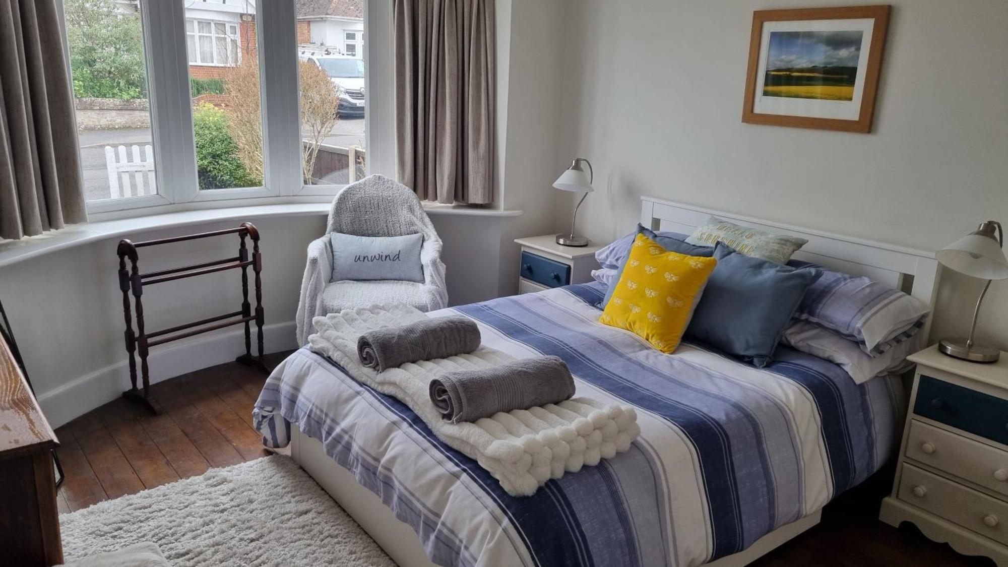 Cosy Bournemouth Bungalow Ferndown Eksteriør billede