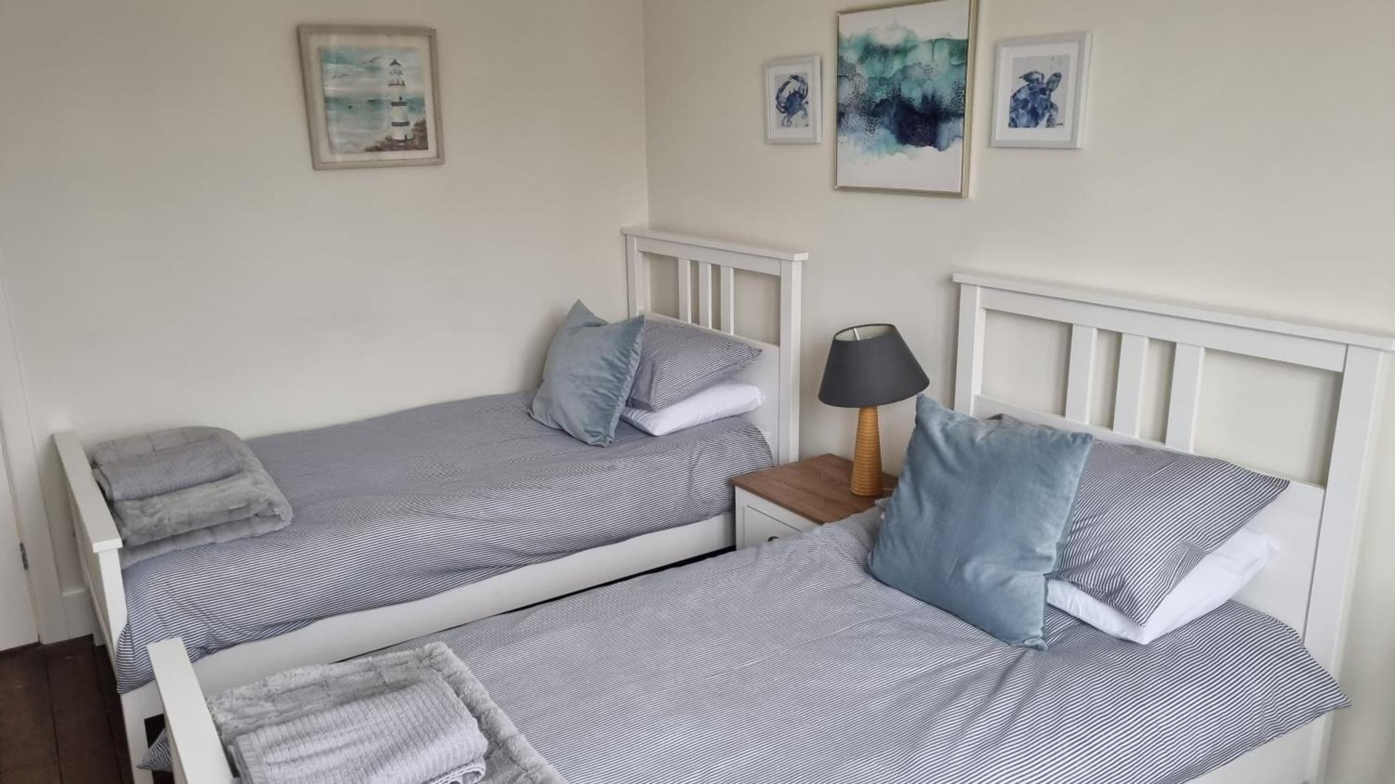 Cosy Bournemouth Bungalow Ferndown Eksteriør billede